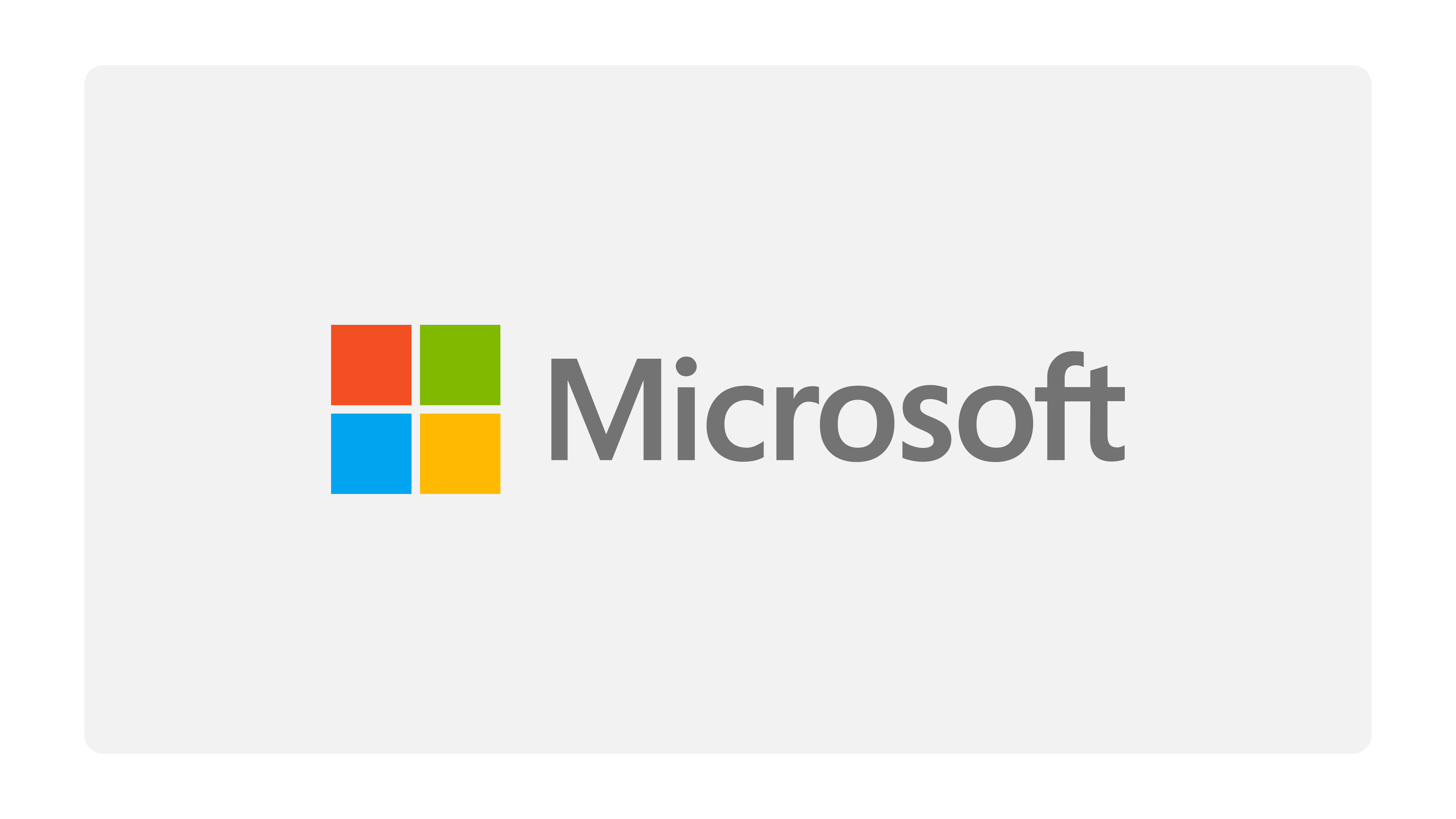 Microsoft