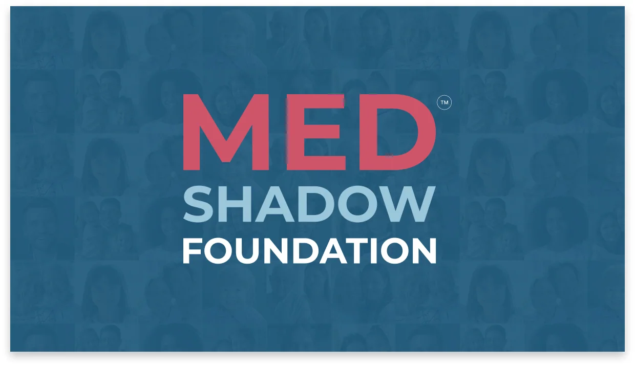 MedShadow presenter-led YouTube video