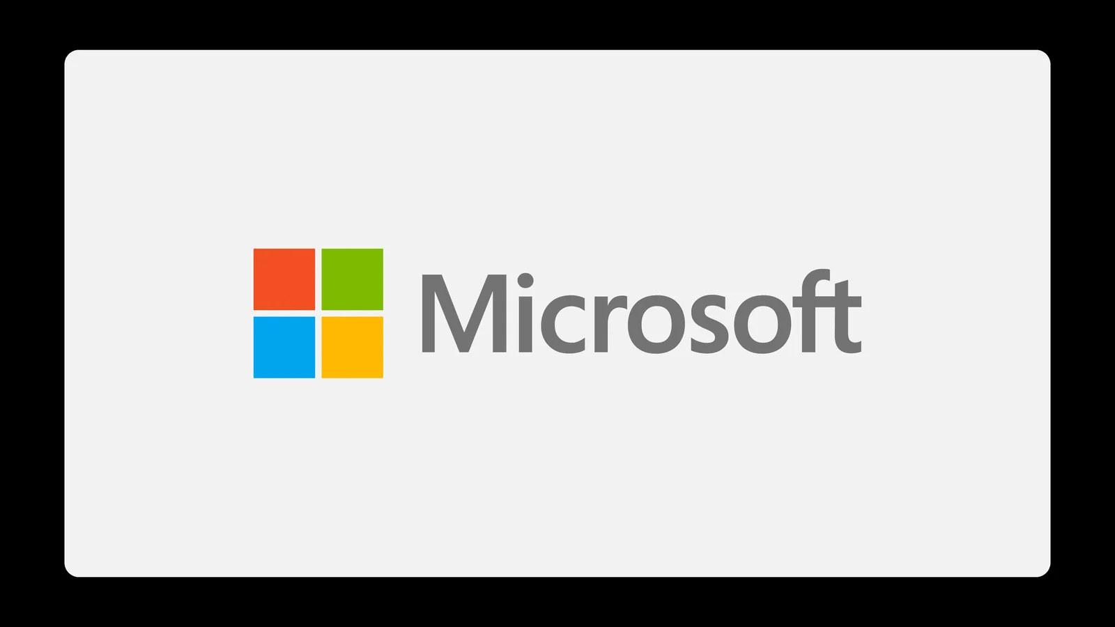 Microsoft