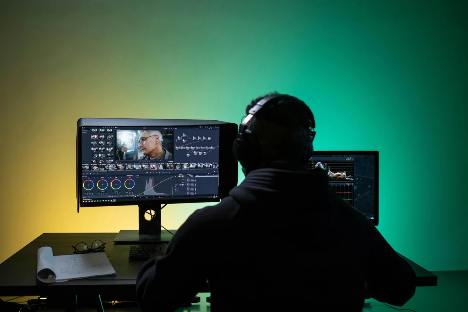 Video content system workflow