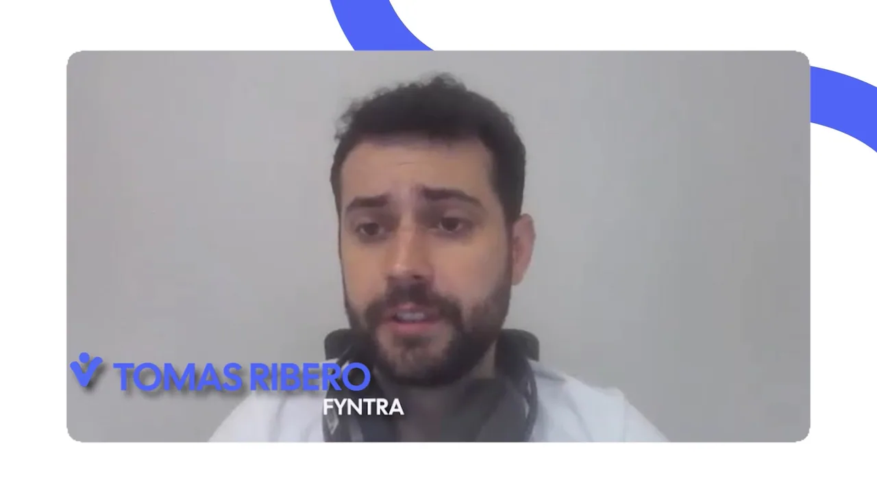 Presenter-led UGC ad delivered for Fyntra