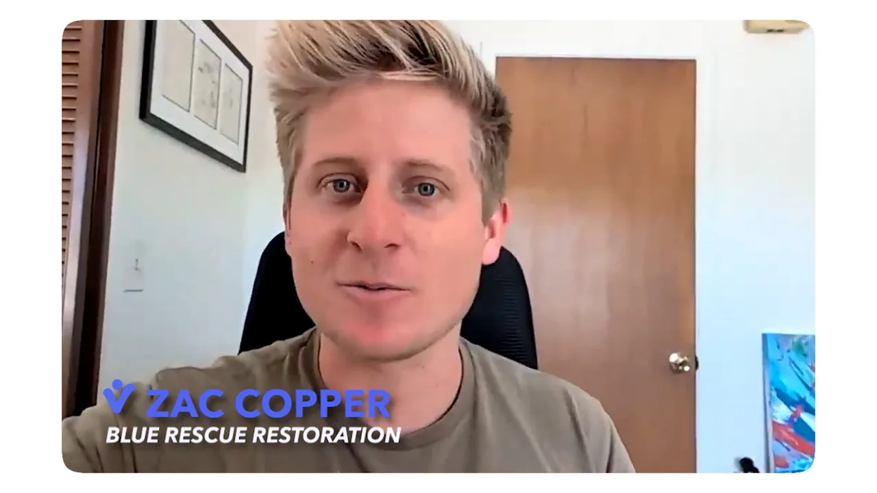 Training video set delivered for Critical Control
