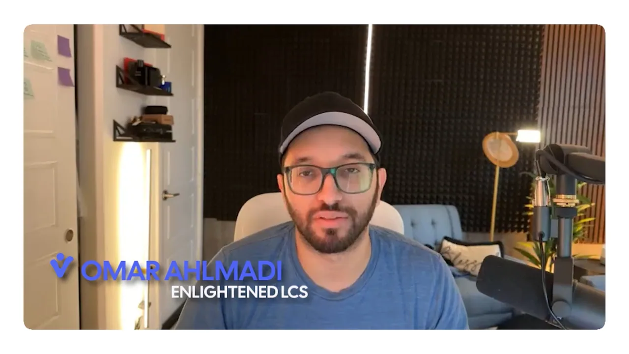 Enlightened LCS service explainer