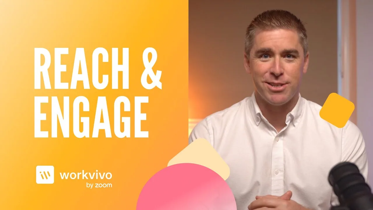 Workvivo SaaS video engagement